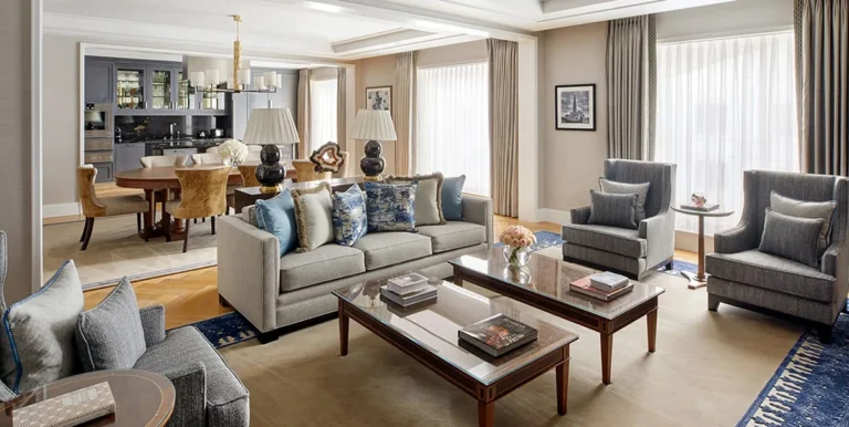 Best Five Star Suites for Business: The 2026 Definitive Guide