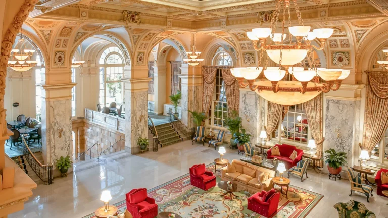 Luxury Historic Suites America: The 2026 Definitive Pillar Guide