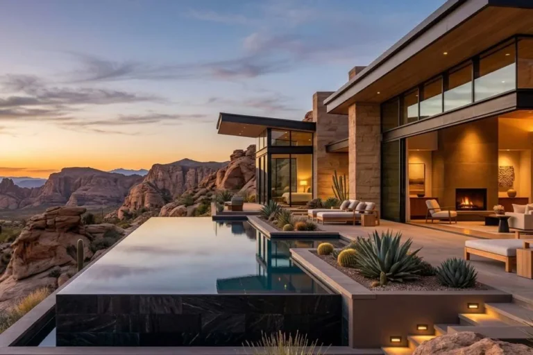 Top Desert Suite Retreats USA: The 2026 Definitive Pillar Guide