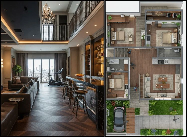 Top Luxury Penthouse Plans: The 2026 Definitive Guide